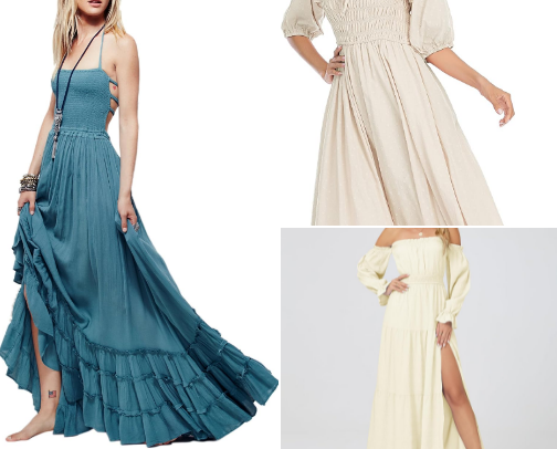 Boho Babe Wardrobe Essentials cover photo collage