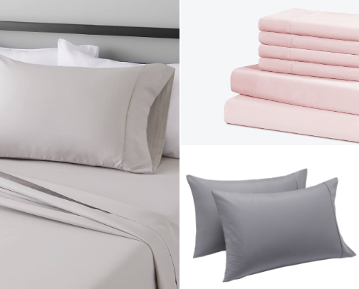 The Complete Dorm Room Packing List for Girls: What to Bring to College cover photo collage