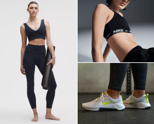 Gym newbie? Here's a list of your gym must haves cover photo collage