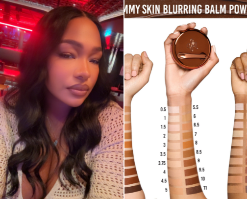 SoftGlam @ Night ✨ cover photo collage