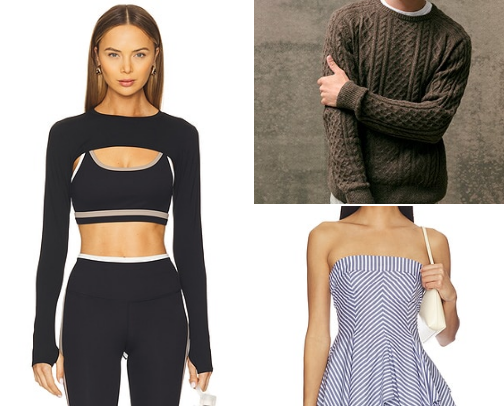 Trendy Women’s Fashion from Revolve – Chic, Stylish, and Modern Looks cover photo collage