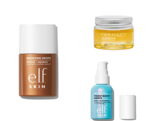 The Glow Kit ✨ cover photo collage