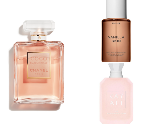 My favorite fragrance that WILL turn heads 💖 cover photo collage