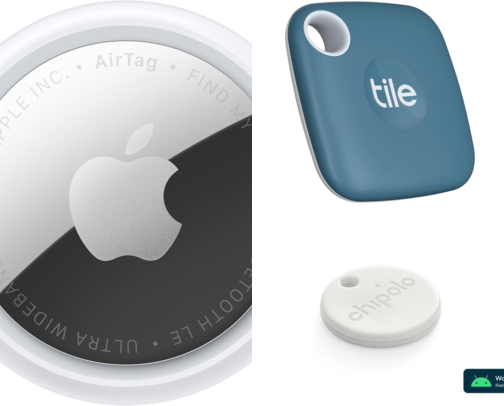 Luggage Trackers, Power Banks and Carry-On Tech Worth Packing cover photo collage