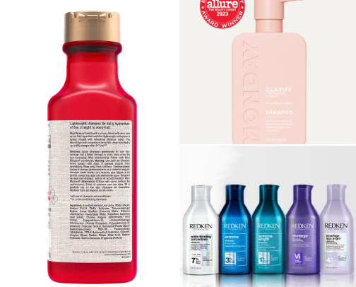 Hair Products!!😗 cover photo collage