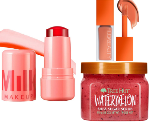 All Things Beauty😍 cover photo collage