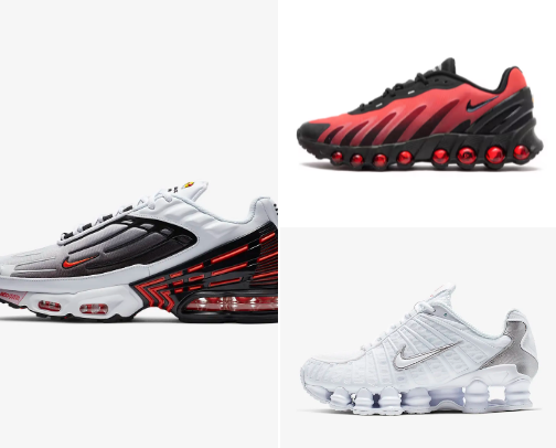Best shoes cover photo collage