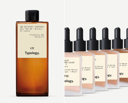 Better than US skincare that actually helps acne and aging. cover photo collage