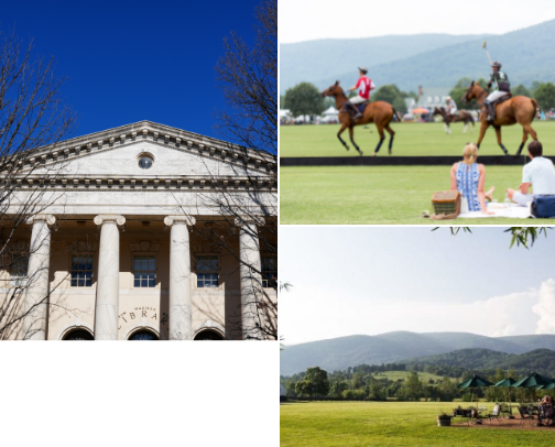 Charlottesville for Families cover photo collage