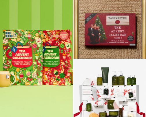 AliUpgrades Approved Advent Calendars cover photo collage