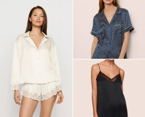 Cozy Pajamas You'll Love ⭐ cover photo collage