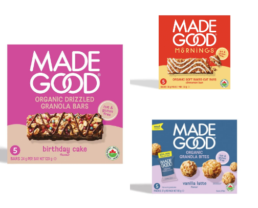 Delicious and Nutritious Healthy Snacks cover photo collage