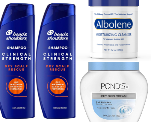 Not so sexy products that actually WORK! cover photo collage