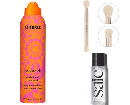 New To My Beauty Collection- With Reviews cover photo collage