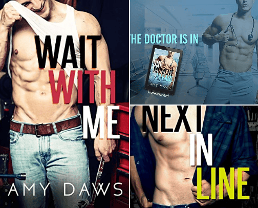 Sizzle, Thrill & Enlightenment: My Recommended Books from Steamy Romance to Suspense & Enlightenment. cover photo collage