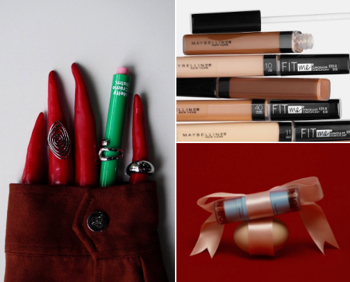 current face lineup🧸🪩🎨🫧 cover photo collage