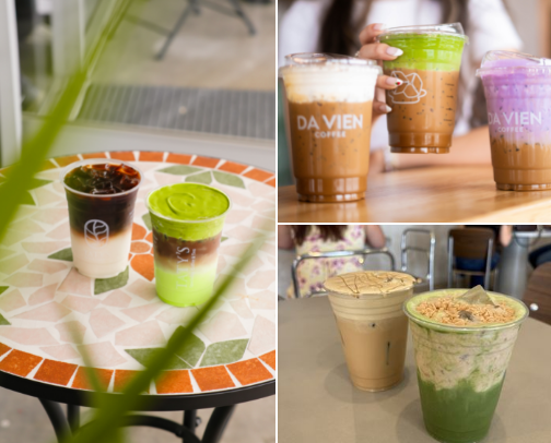 Best Matcha Spots in Orange County, CA cover photo collage