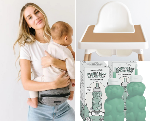 I Don’t Gatekeep: Mom Survival Kit cover photo collage
