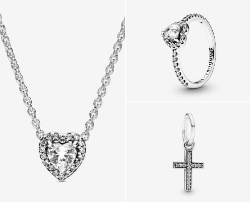 jewerly cover photo collage