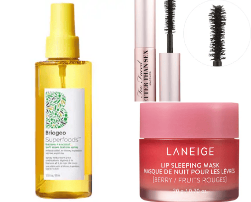 Glow Up Essentials: My Go-To Picks for Skin, Hair, and Makeup cover photo collage