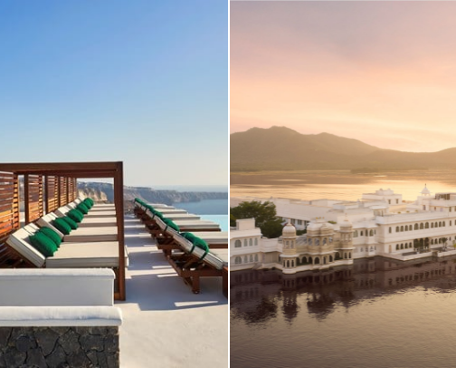 Romantic spots cover photo collage