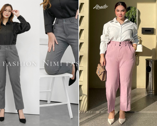 Office Outfit Essentials That Make Getting Ready So Much Easier cover photo collage