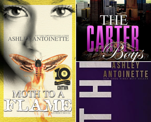 Favorite Must Reads cover photo collage