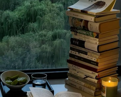 My favorite book recs cover photo collage