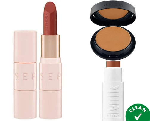 Beauty picks cover photo collage