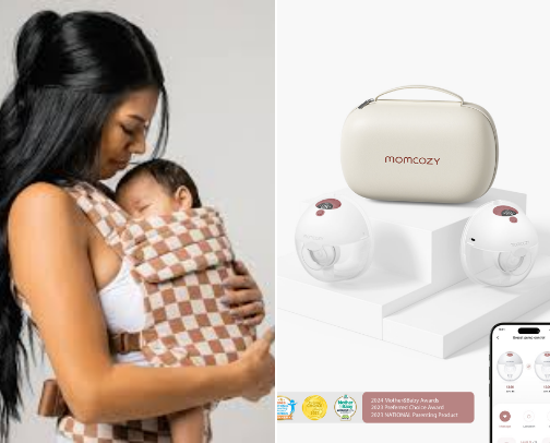 My favorite Baby Essentials!! cover photo collage