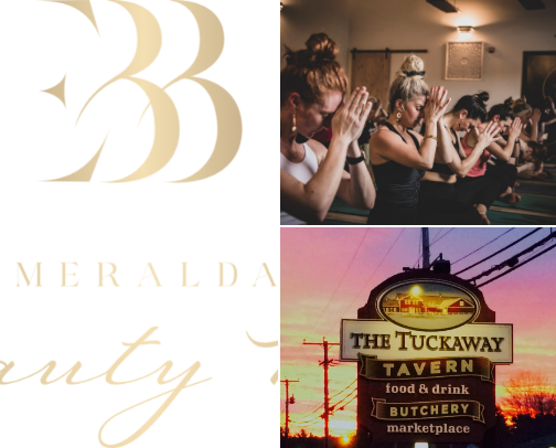 Thrive in the 603: Powering Southern NH Small Businesses cover photo collage