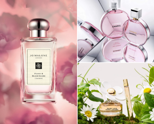 🌸 My Sephora Fragrance Faves cover photo collage