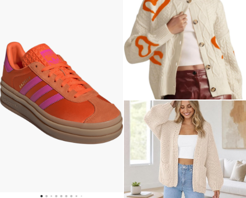 Ava Orange 🍊 cover photo collage
