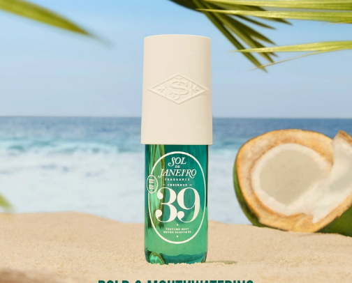 Paradise in a bottle cover photo collage