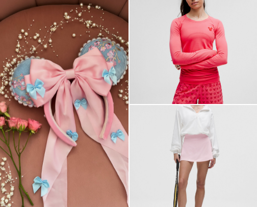 Disney Outfit Basics You Need for Your Disney Trip + Travel Essentials cover photo collage