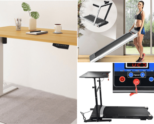 WFH - Work (and workout) From Home Gear cover photo collage