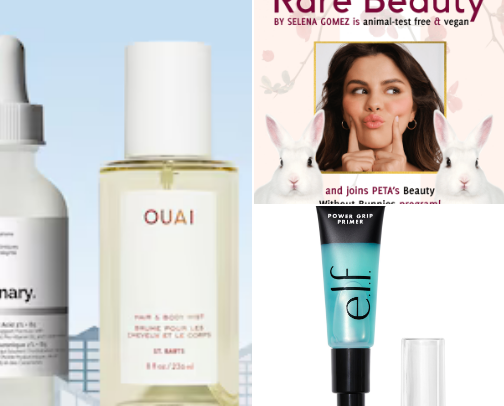 Make up cover photo collage