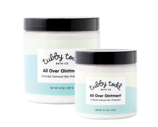 Eczema Products That Worked for my Baby cover photo collage