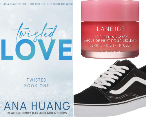 My top recs cover photo collage