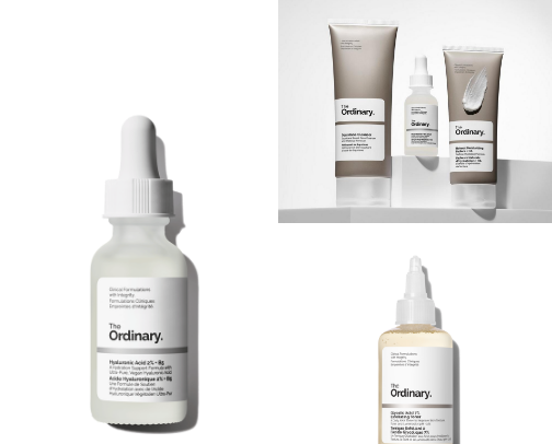 Skincare & Haircare Must Haves!! cover photo collage