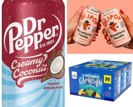 Drink Addict cover photo collage
