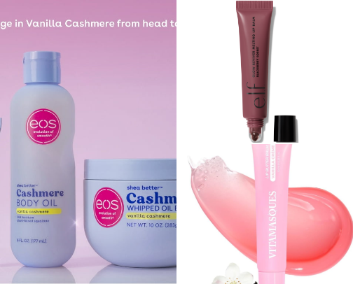 Lip products I’ve tried cover photo collage