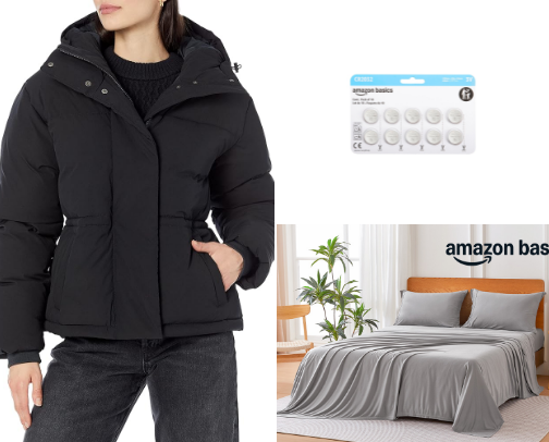 📦 Best Of Amazon Basics & Essentials cover photo collage