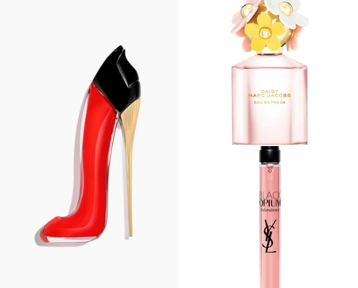 Best perfumes out there!! cover photo collage