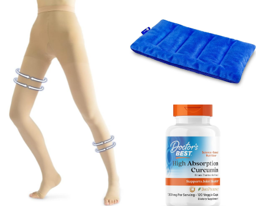 Packing list for chronic health conditions! cover photo collage