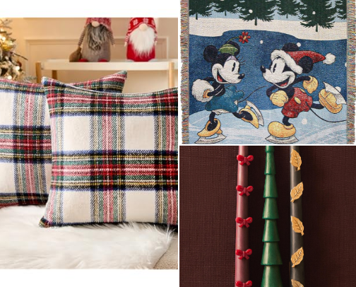 Nostalgic Christmas by a Millennial cover photo collage