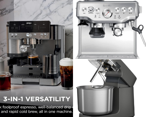 The “I’m Never Eating Out Again” Kitchen Setup cover photo collage