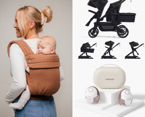 Baby/Toddler Life cover photo collage