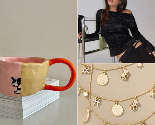 Christmas wishlist ‘25 🤍🎄 cover photo collage