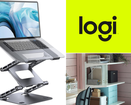 Work From Home Essentials cover photo collage